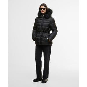 Barbour International Cher Puffer Jacket